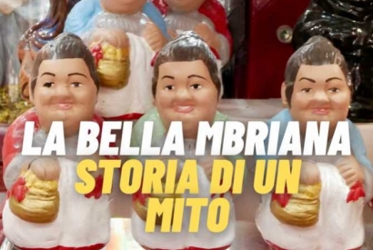 La Bella Mbriana: Storia di un mito | Arte in Movimento DeMaria
