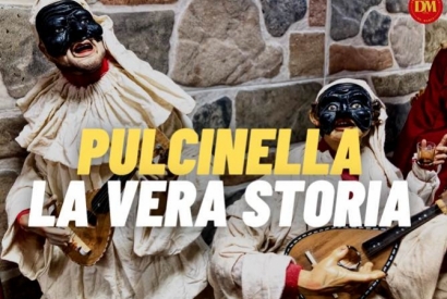 Pulcinella : la vera storia | Arte in Movimento De Maria